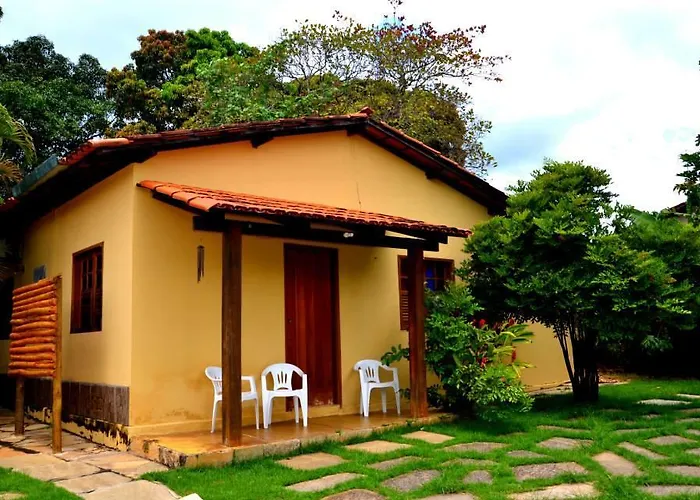 Pousada Vila Colonial Pirenópolis