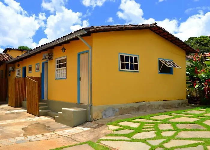 Pousada Vila Colonial Pirenópolis